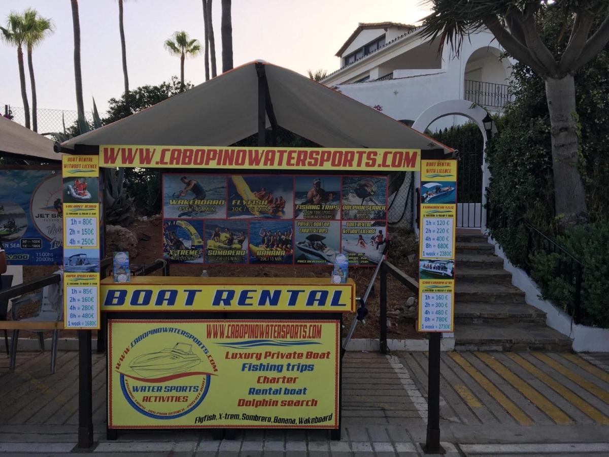 Privat bolig Deluxe In Royal Cabopino Townhouse